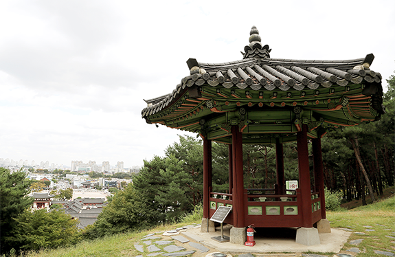 미로한정(未老閒亭)