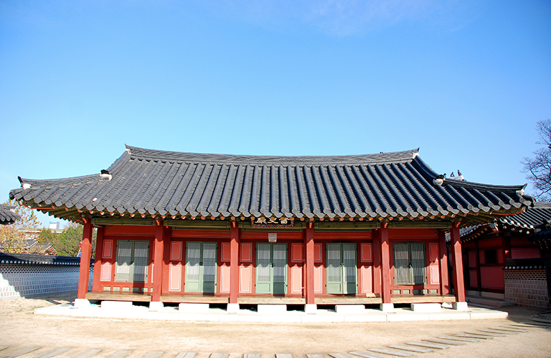 서리청(書吏廳) 이미지