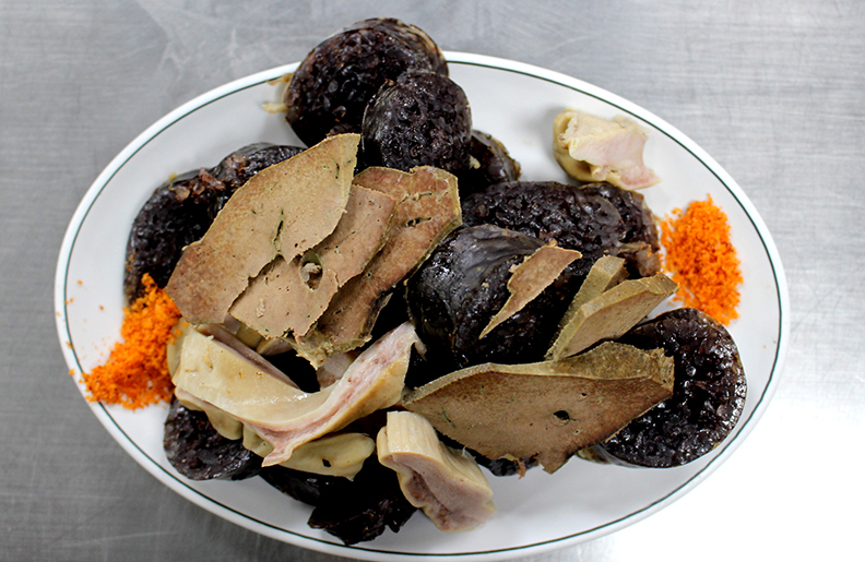 수원 순대타운 이미지