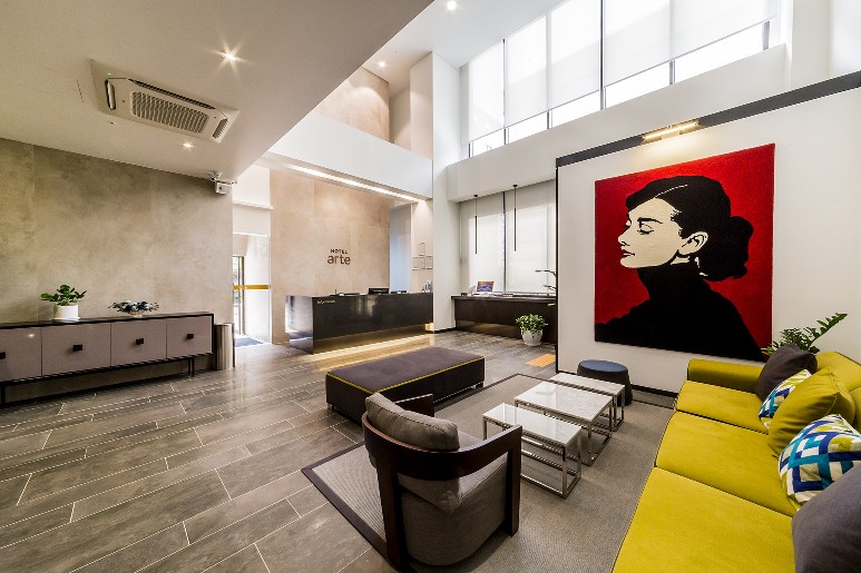 Arte Hotel 이미지