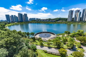 광교호수공원