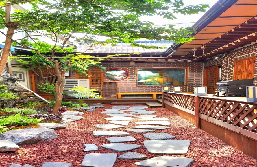 133파티룸 한옥스테이점