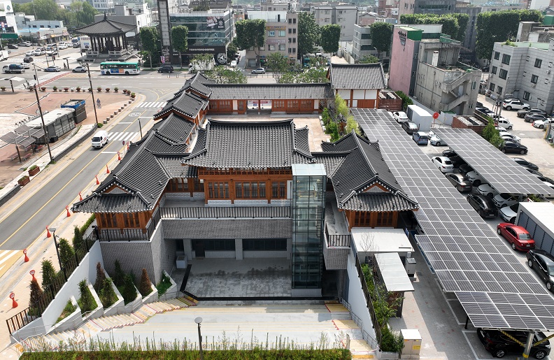 정조테마공연장 이미지