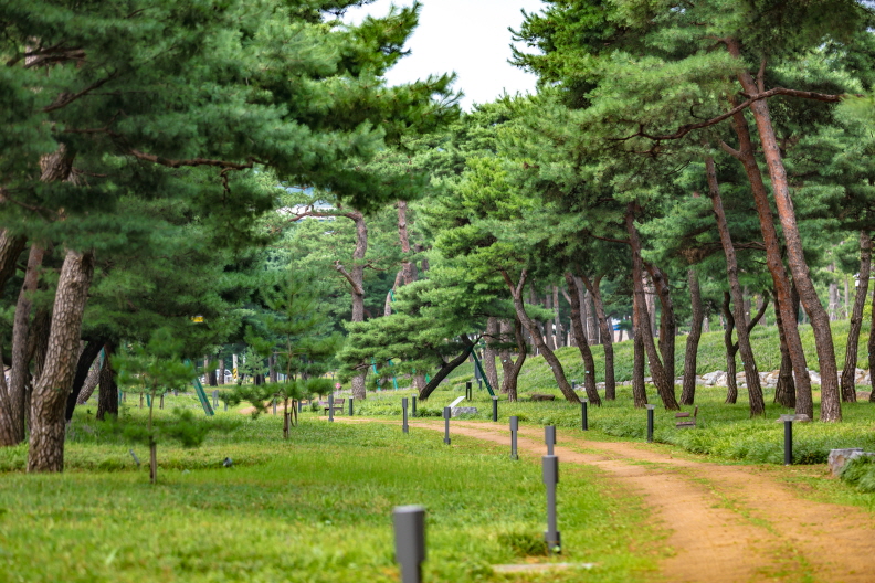 지지대고개(효행공원) 이미지