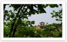 칠보산 전경 사진