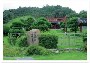 광교역사공원 사진