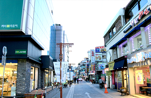 남문 로데오거리