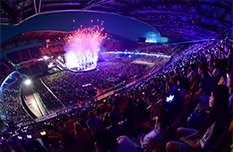 K-POP 슈퍼콘서트 썸네일이미지