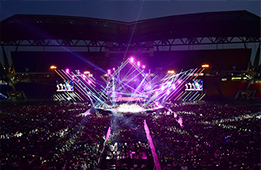 K-POP 슈퍼콘서트 썸네일이미지