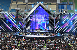 K-POP 슈퍼콘서트 썸네일이미지