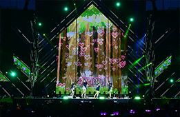 K-POP 슈퍼콘서트 썸네일이미지