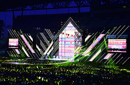 K-POP 슈퍼콘서트 썸네일이미지