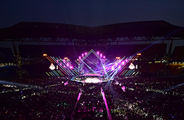 K-POP 슈퍼콘서트 썸네일이미지