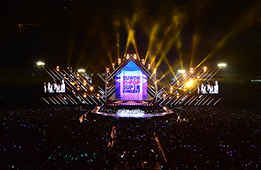 K-POP 슈퍼콘서트 썸네일이미지