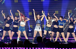 K-POP 슈퍼콘서트 썸네일이미지