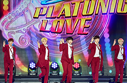 K-POP 슈퍼콘서트 썸네일이미지
