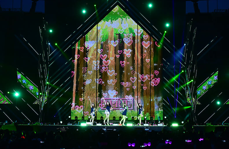 K-POP 슈퍼콘서트 이미지