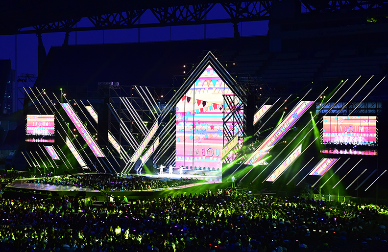 K-POP 슈퍼콘서트 이미지