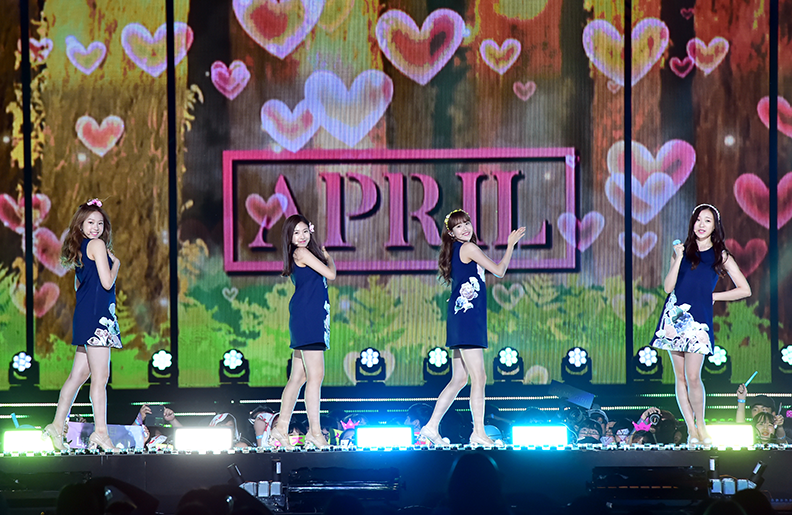 K-POP 슈퍼콘서트 이미지