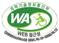 과학기술정보통신부 WA(WEB접근성) 품질인증 마크, 웹와치(WebWatch) 2024.10.13 ~ 2025.10.12