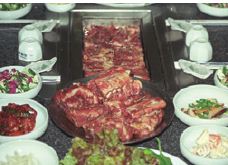 수원양념갈비