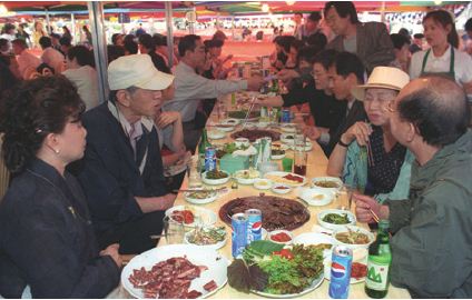 수원양념갈비
