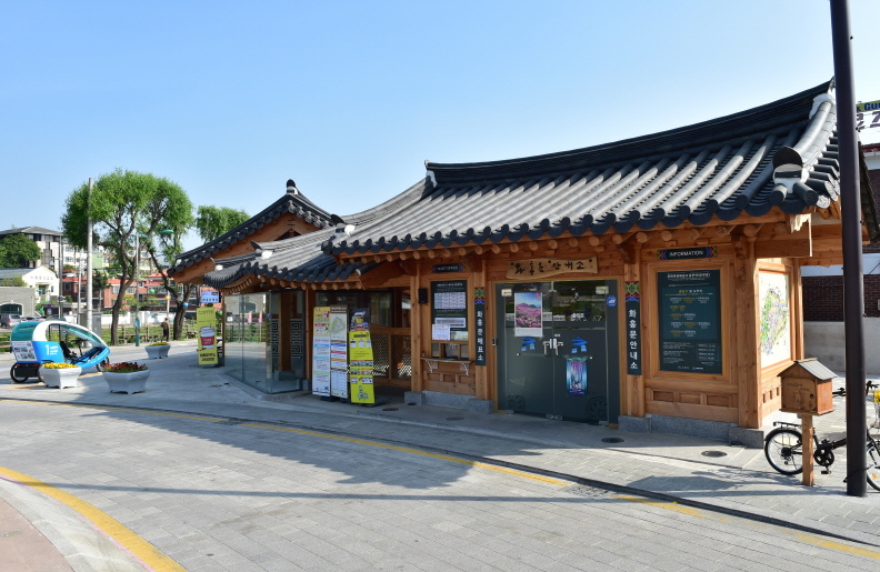 화홍문 스탬프