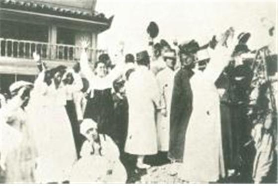 서울 종로의 만세운동