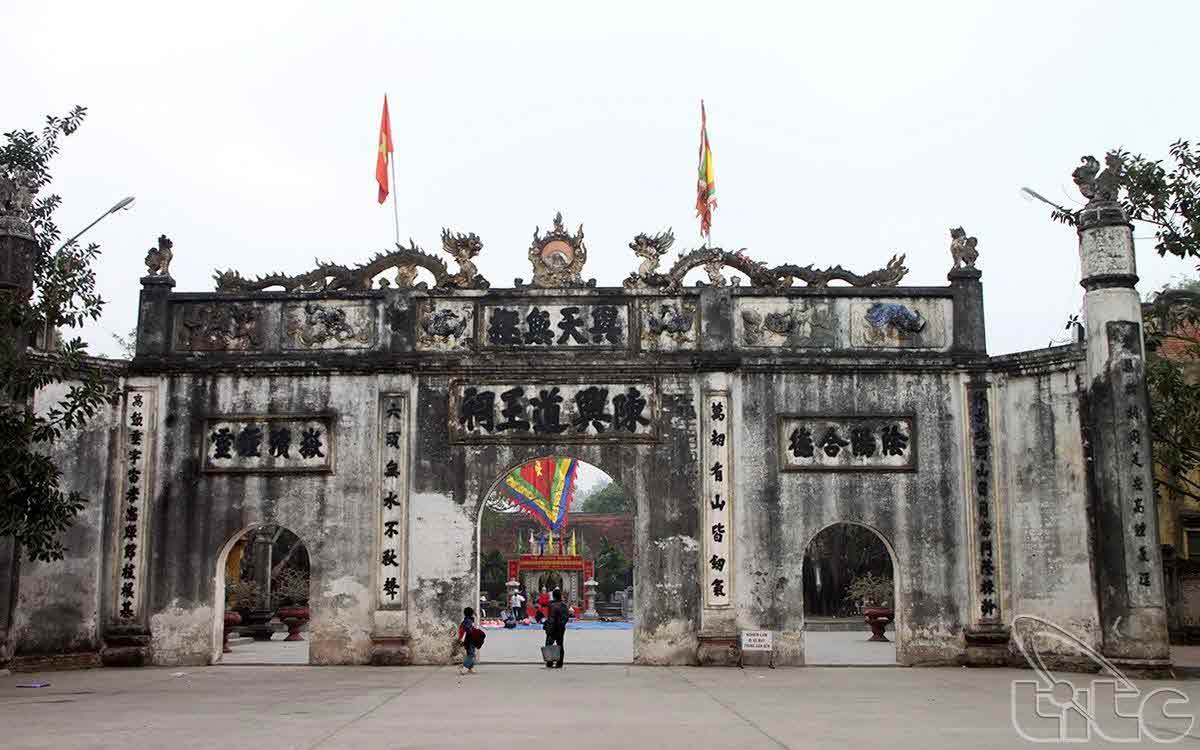 기엡 박 사원 전경
