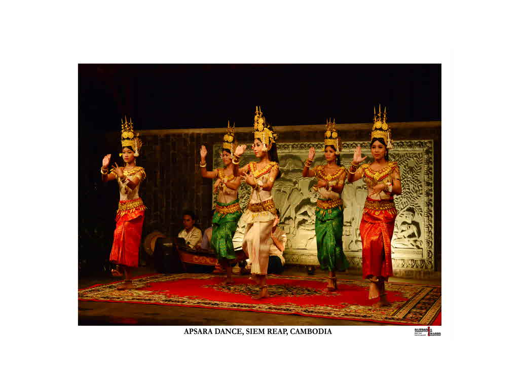 전통춤 압사라(APSARA)
