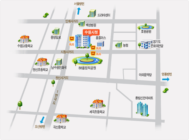찾아오시는길 약도의 자세한 설명은 본문 참고 해주시길를 바랍니다.
