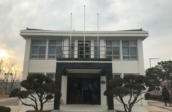 전시실 소개 이미지