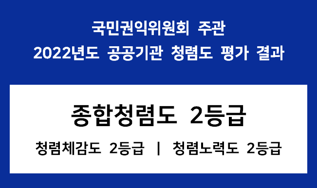 청렴도