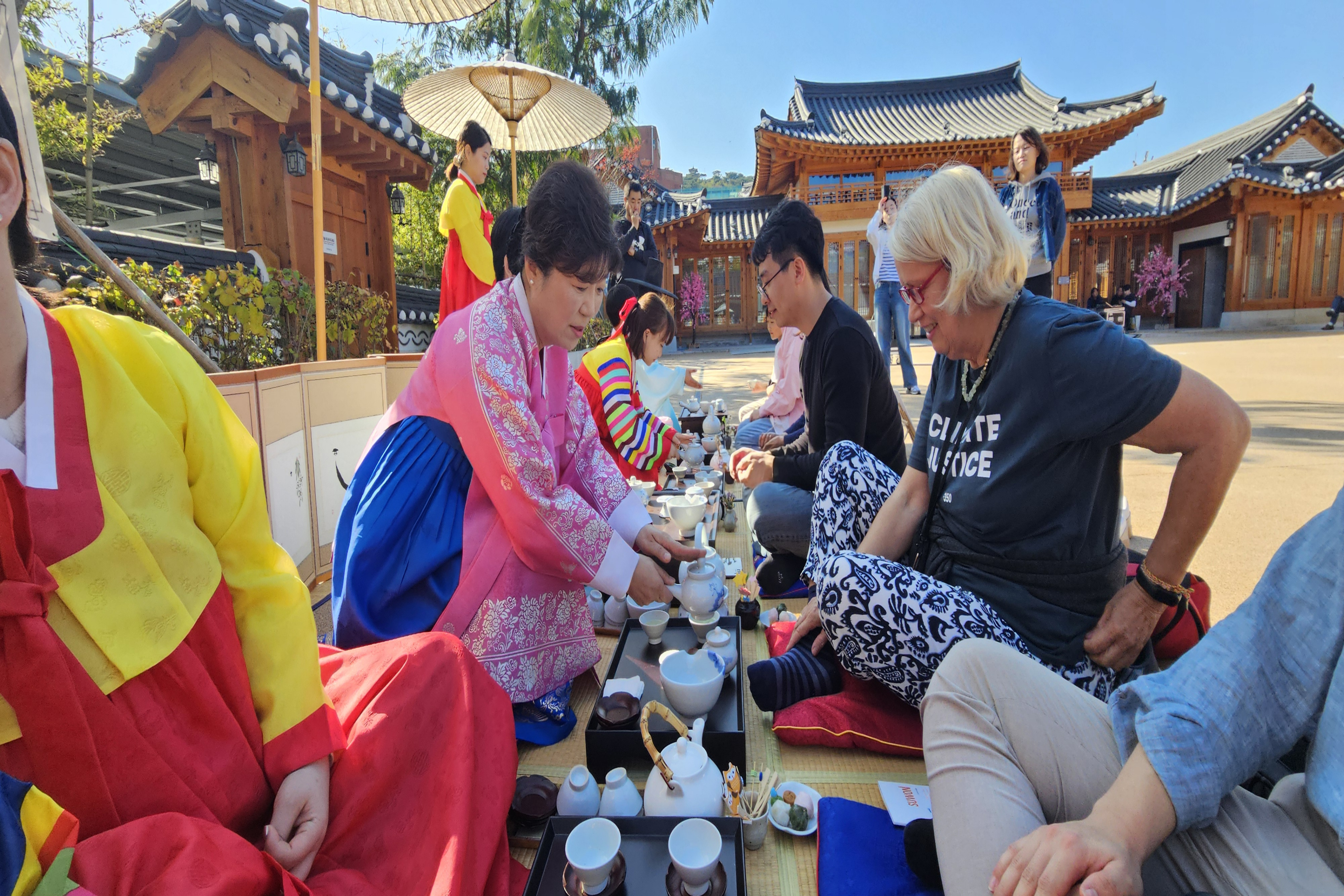 수원시 관광명소 방문