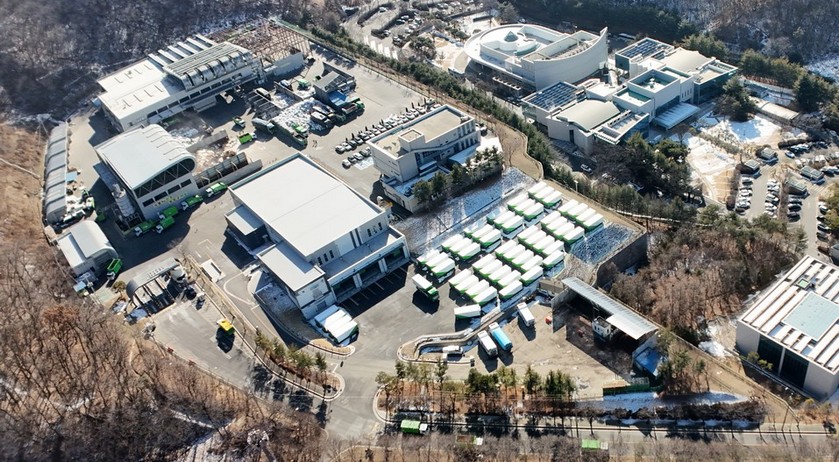 재활용기반시설