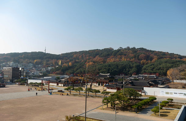 화성행궁 4