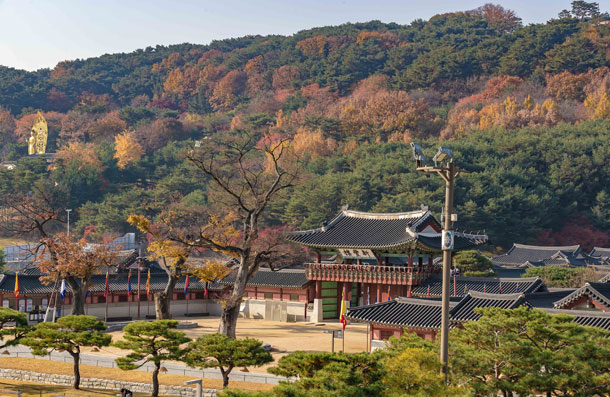 화성행궁 3