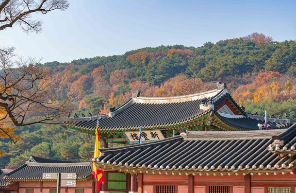 화성행궁 2