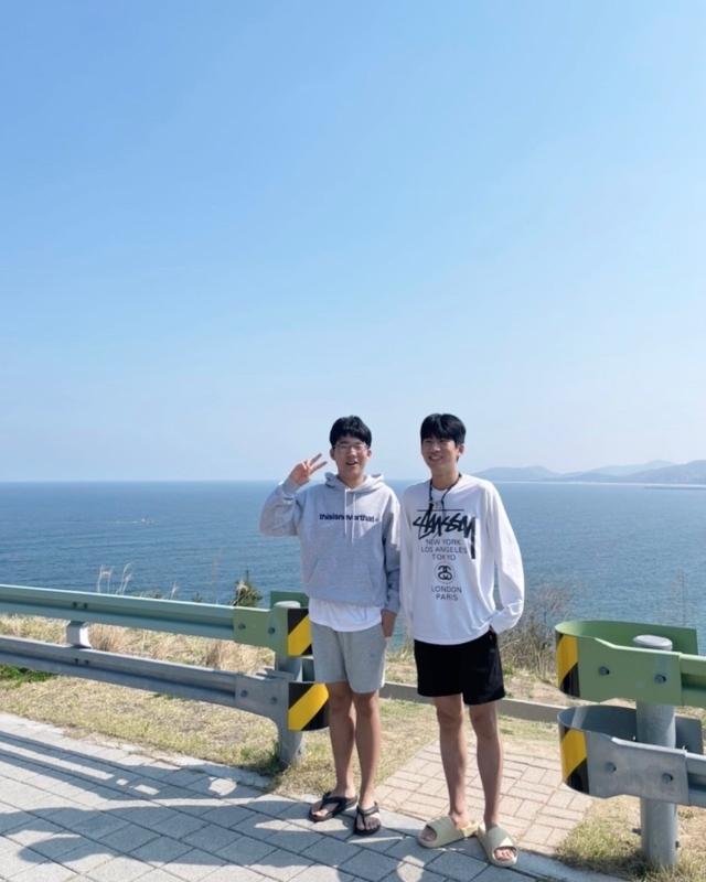  “손바닥정원 조성에 사용해 주세요” … 300만원 상당 초화 기부한 형제