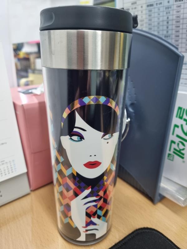 텀블러 사용! 기후 살리기!+사진