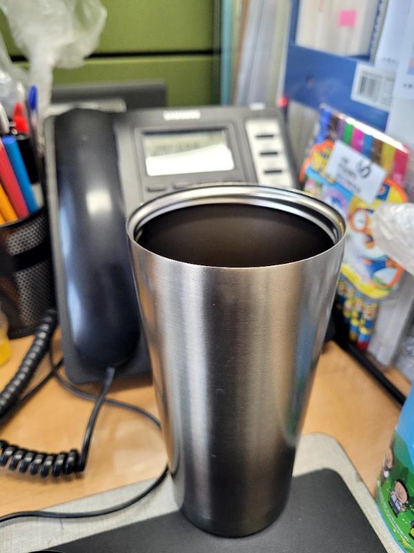 텀블러 사용하고 있어요+사진