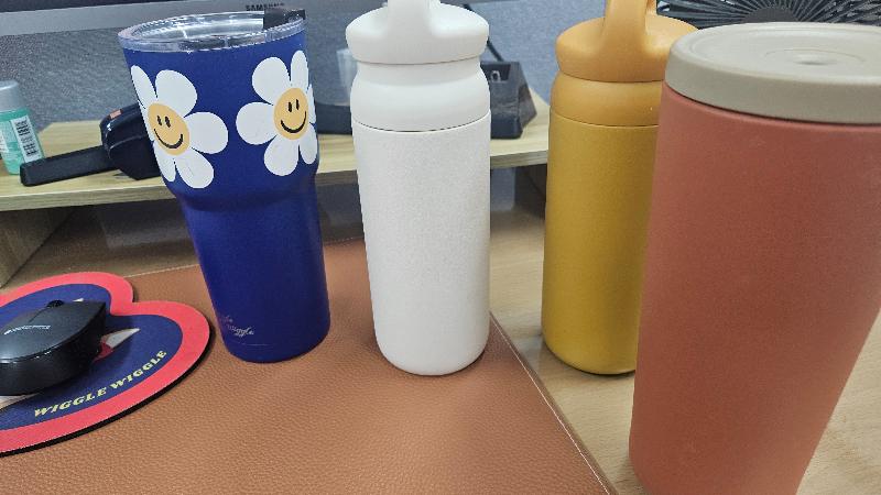 텀블러 욕심쟁이입니다..+사진