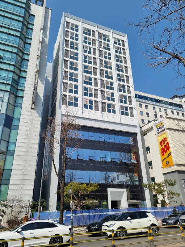 수원시, 매산동 행정복지센터 복합개발사업 준공