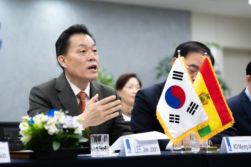 수원시, 볼리바아 최대 도시 산타크루즈시와 ‘우호협력교류의향서’ 체결