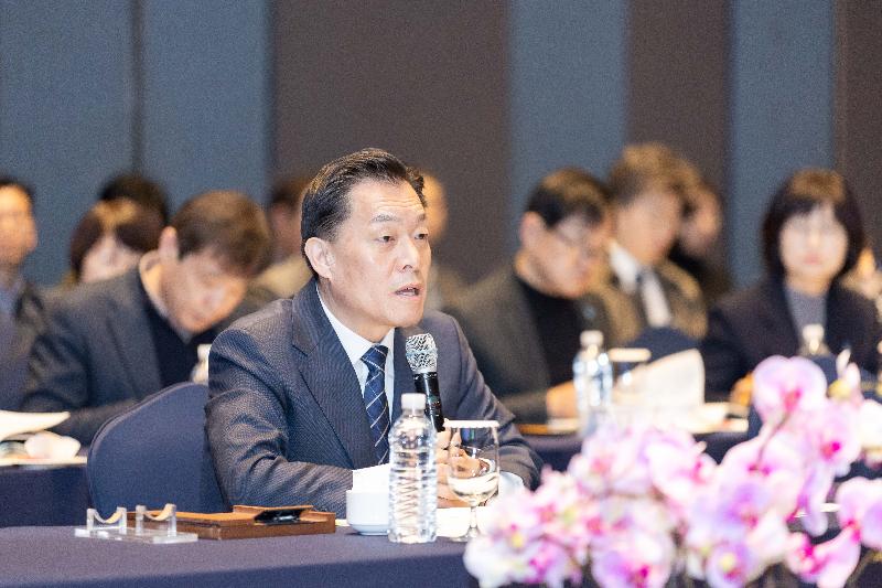 수원지역 국회의원과 당·정 정책간담회 열고 수원시 주요 현안 논의 사진