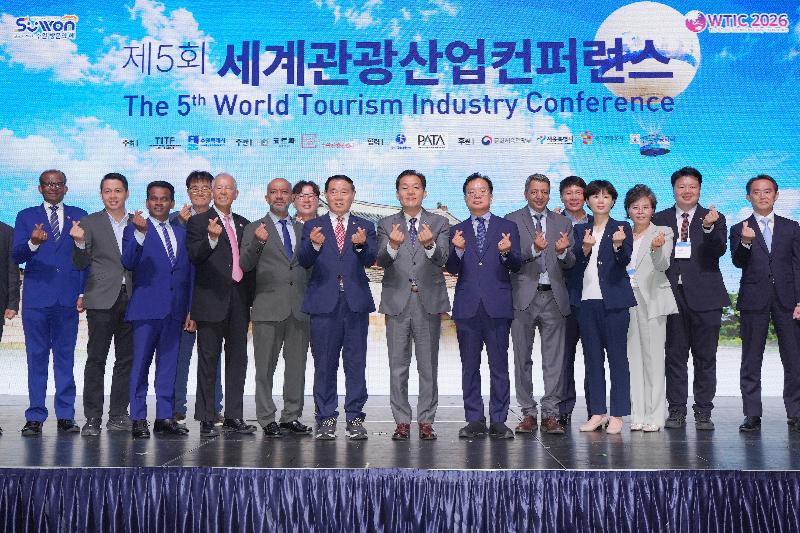 “수원을 세계인이 찾아오는 ‘케이(K)-콘텐츠 메카로 만들겠다" 사진