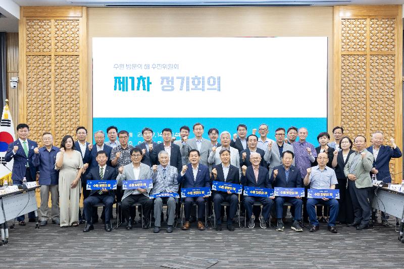 이재준 수원특례시장, “수원을 관광객이 찾아오고 싶은 도시로 만들겠다” 사진