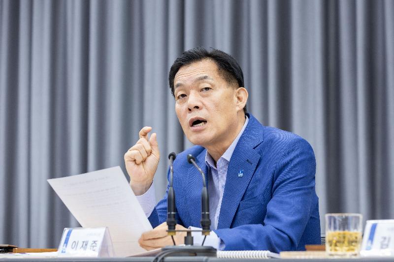 이재준 수원특례시장, “수원 방문의 해 궁극적인 목적은 수원을 세계적인 브랜드로 만드는 것” 사진