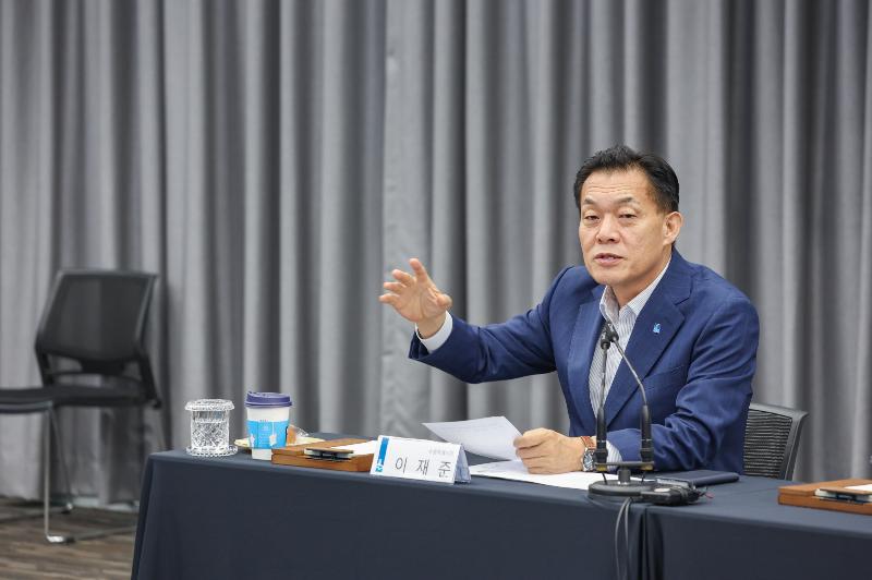 ‘창업도시 수원’ 밑그림 그린다… 수원특례시, 마스터플랜 관계자 연석회의 개최 사진