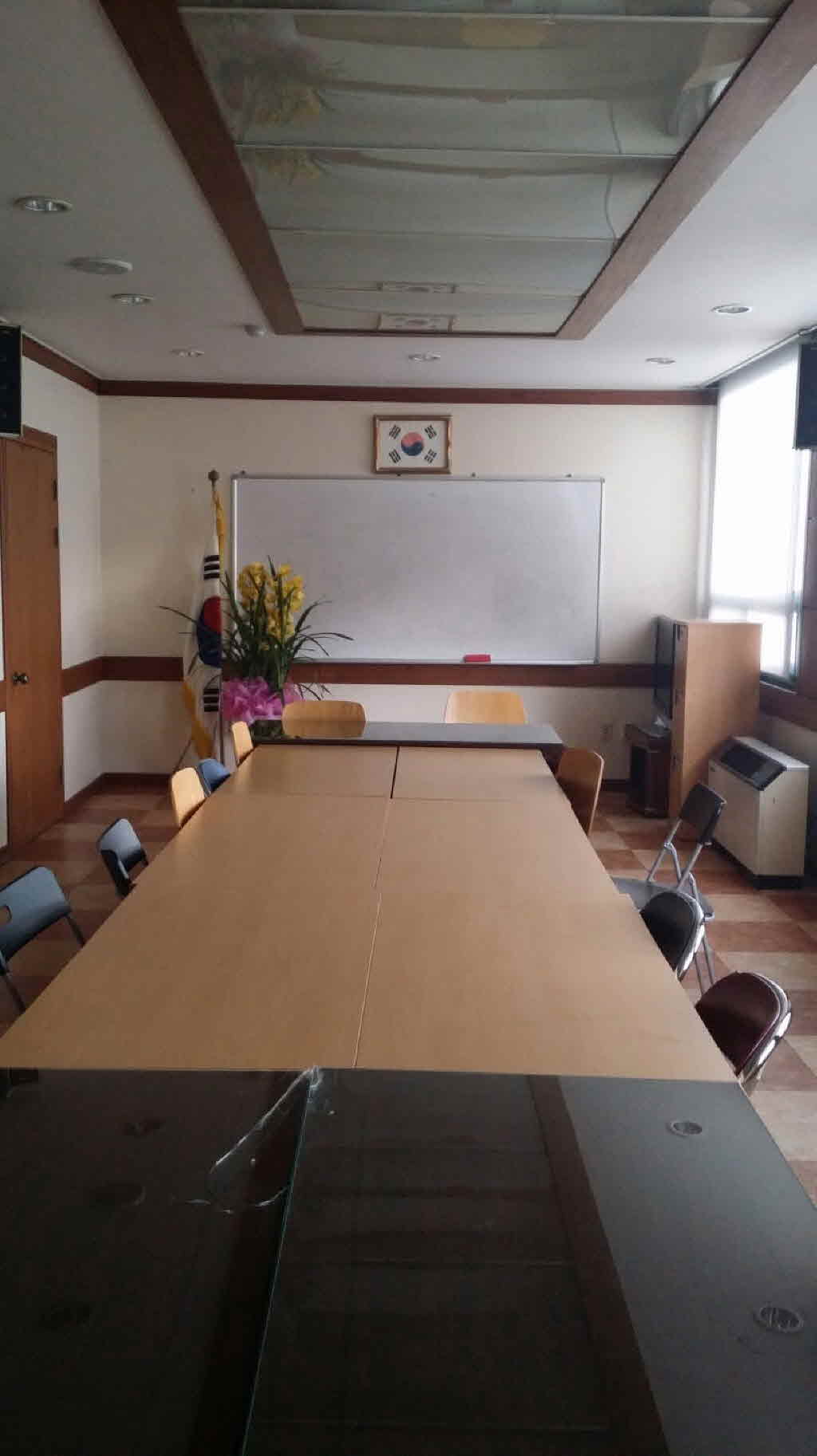 조원1동 행정복지센터 소회의실